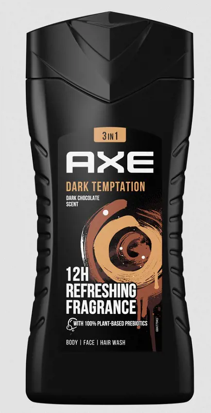 SG AXE 250ml -DARK TEMPTATION
