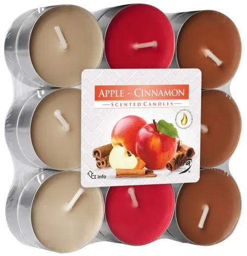 KAHANCE CAJ.VONAVE 18ks -APPLE CINNA