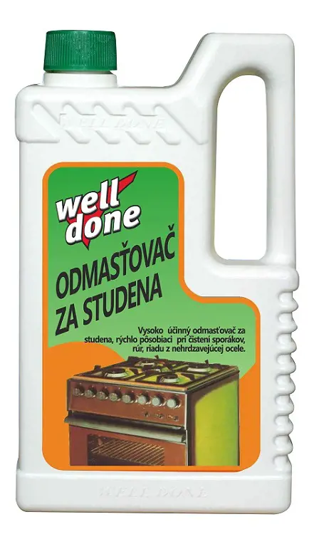 WELL DONE 1l -ODMASTNOVAC ZA STUDENA
