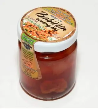 xCAJ PECENY BABICKIN 60ml -RAKYTNIK KARDAMOM