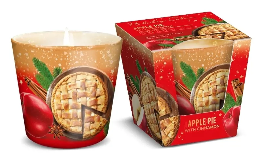 xSVIECKA BARTEK 115g -VO APPLE PIE