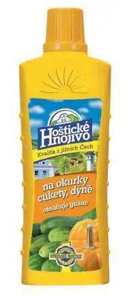 HNOJ HOSTICKE  0,5l -UHO,CUKETY,TEKV