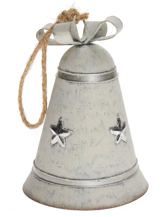 VO -ZVONEC BIE-STR PLECH 15cm