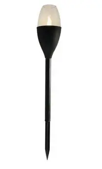 SOLARNA LAMPA EFEKT PLAMENA 40cm 1LE