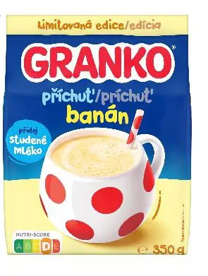 CK GRANKO 350g -BANAN