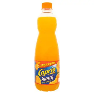 CK SIRUP CAPRIO PLUS 700ml -POMARANC