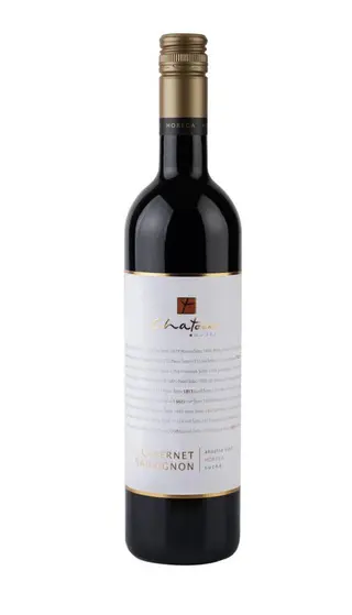 VINO CH.MODRA 0,75l -C CABERNET SAUV.