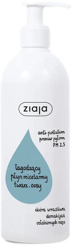 xPLET.ODLICOVAC ZIAJA 390ml -UKLUDNUJ