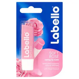 xLABELLO BALZAM 5,5ml -ROSE