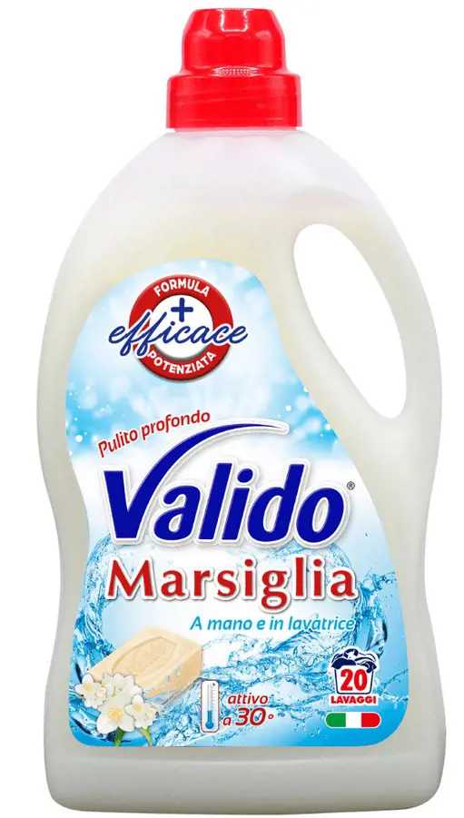 xPR.VALIDO GEL 1l/20PD -MARSIGLIA
