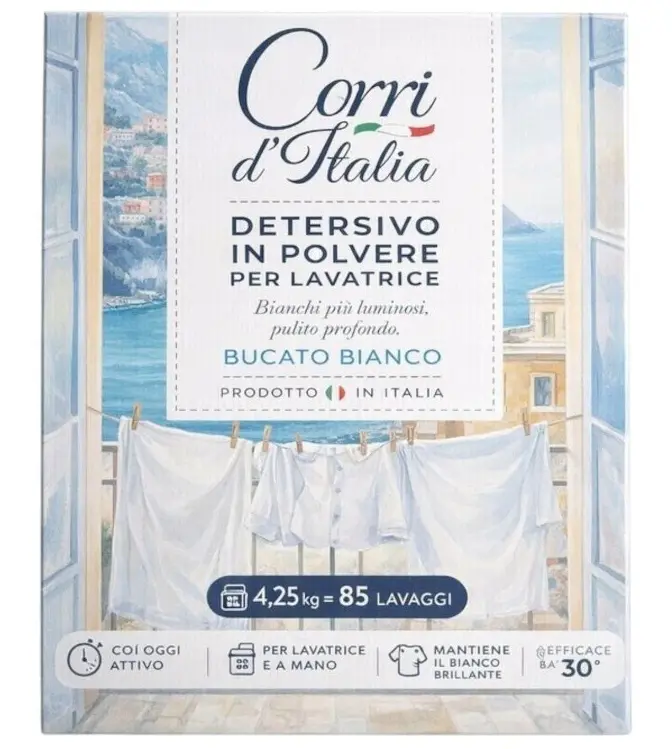 PR.CORRI D´ITALIA 4,25kg/85PD -BIELE