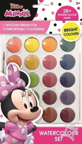 xH-VODOVE FARBY -MINNIE