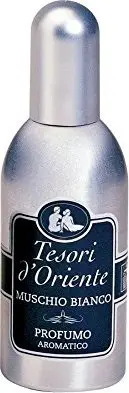 PARF.VODA TESORI D´ORIENTE 100ml -MUSCHIO BIANCO