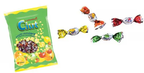 CK CUKRIKY CIUT 500g SUMIVE