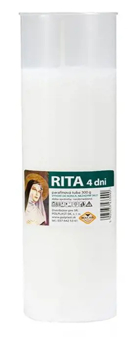 KAHANEC NAPLN PAR. RITA 4dni 300g
