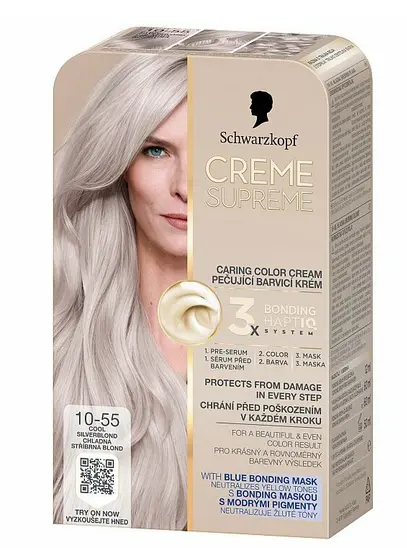 PC SUPREME 10-55 -CHLADNA STRIEBORNA BLOND