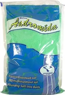 SOL DO KUPELA RELAXA PENIVA 1kg -ALOE
