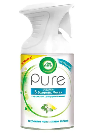 xOSV.AIR WICK 250ml -PURE LEMON BLOSS