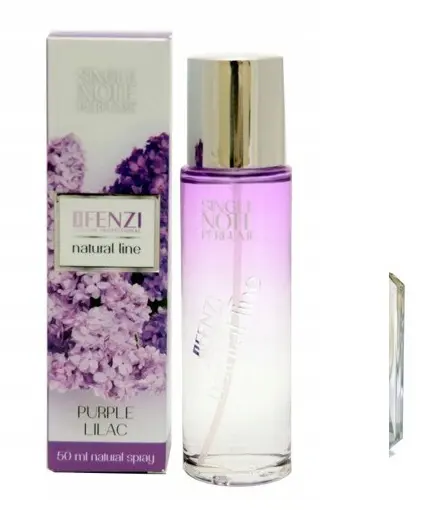 EDP FENZI 50ml -NATUR.LINE PURPLE LILAC