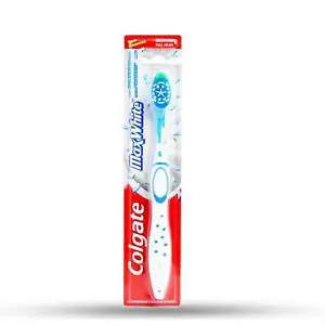 xZ.KEFKA COLGATE -MAX WHITE MEDIUM