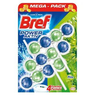 BREF POWER AKTIV 3x50g -PINE