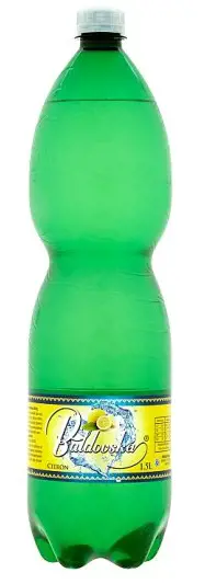 VODA BALDOVSKA 1,5l -CITRON Z