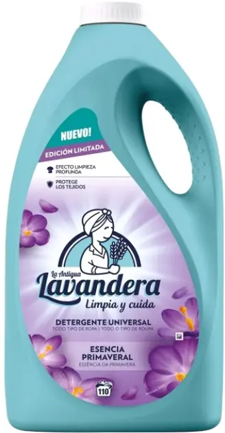 xPR.LAVANDERA GEL 110PD/4,95l -VONA JARI
