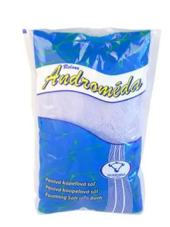 xSOL DO KUPELA RELAXA 1kg -LEVANDU