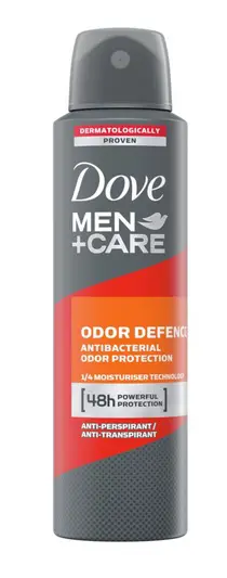 DEO DOVE 150ml -FM ODOR DEFENCE