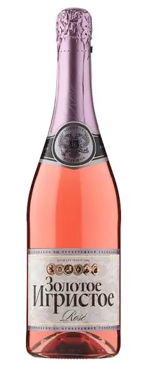 xVINO ZOLOTOE BOLSOE 0,75l -ROSE x