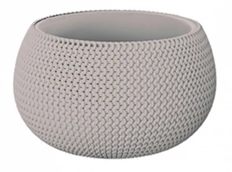 ,OBAL SPLOFY BOWL 29cm -MOCCA