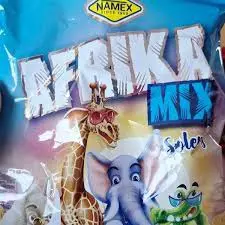 CHIPS NAMEX 45g -AFRIKA MIX KECUP