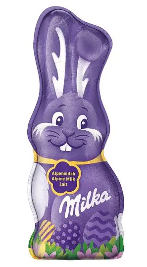 CK VN MILKA ZAJAC 45g