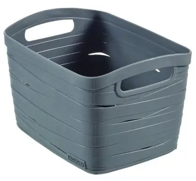 BOX ULOZNY RIBBON S 8l -SEDY