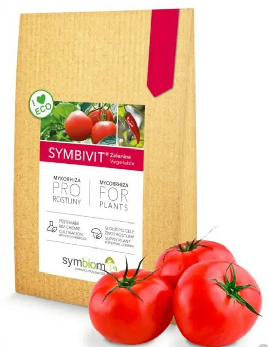 HNOJ AGRO SYMBIOM SYMBIVIT 150g -PARADAJKY