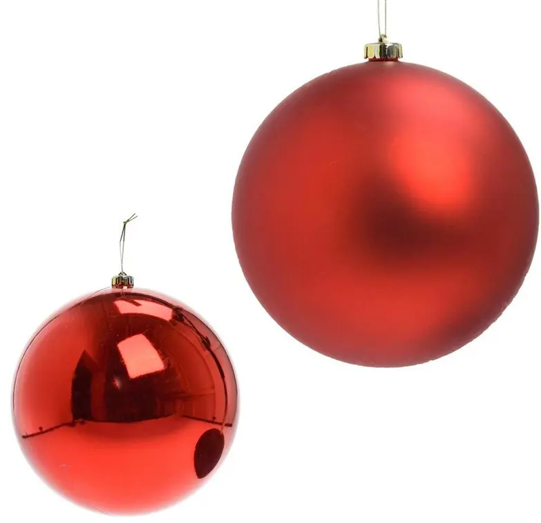 xVO -GULE PLAST. 15cm -CERVENE