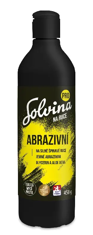 SOLVINA PRO 450g -ABRAZIVNA