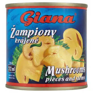 GIANA SAMPINONY 212ml