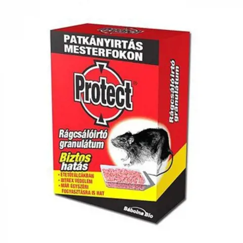 -PROTECT GRANULE NA POTKANY 2x75g