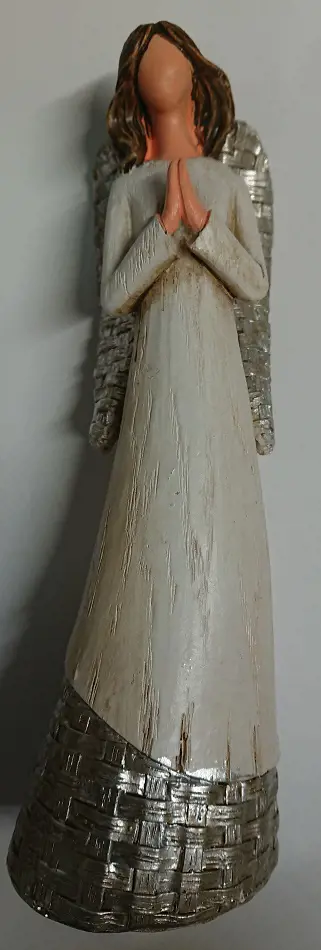 ANJEL PLETENE KRIDLA 20cm