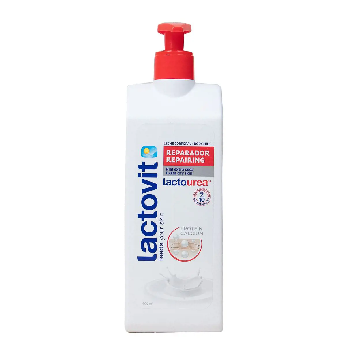 TEL.MLIEKO LACTOVIT 400ml -LACTOUREA