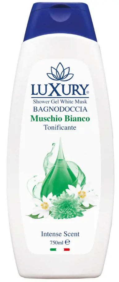 SG LUXURY 750ml -MUSCHIO BIANCO