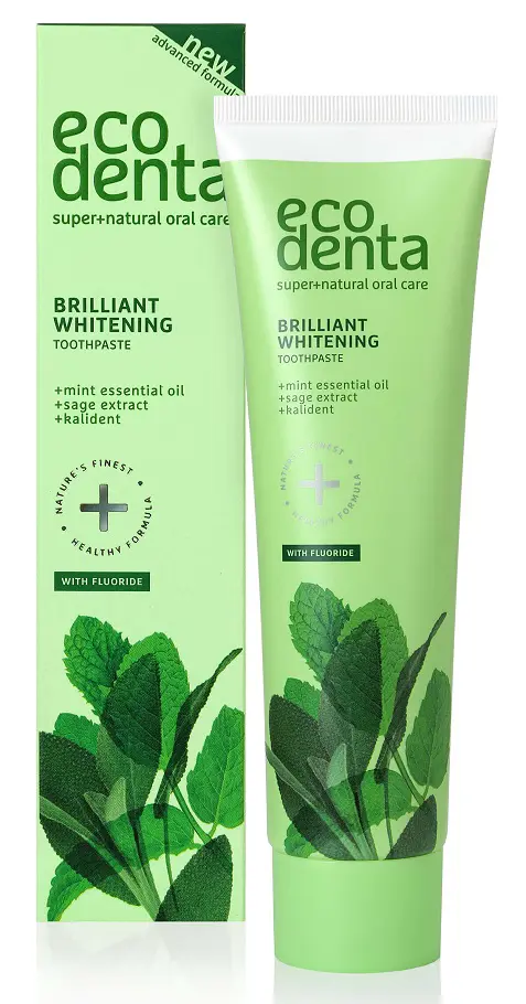 ZP ECODENTA 100ml -BIELIACA