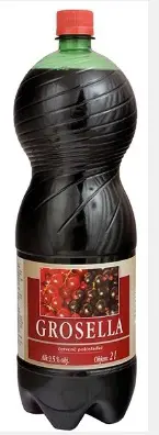 VINO OVOC.VINO CERV.GROSSELA 2l Z