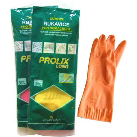 xRUKAVICE LATEXOVE c.10  PROLIX  X