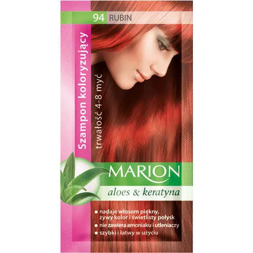 MARION COLOR SAMPON 94 -RUBIN