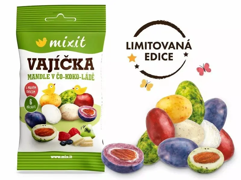 CK MIXIT VN VAJICKA 65g