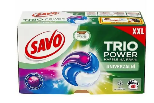 PR.SAVO GEL.TABL.TRIO 40ks -UNIVERZAL