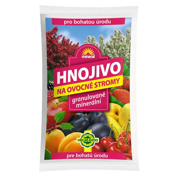 HNOJ OVOC.STROMY 5kg  FO