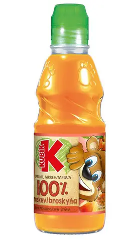 CK DZUS KUBIK 100% 300ml -JAB/BROS/MRK Z